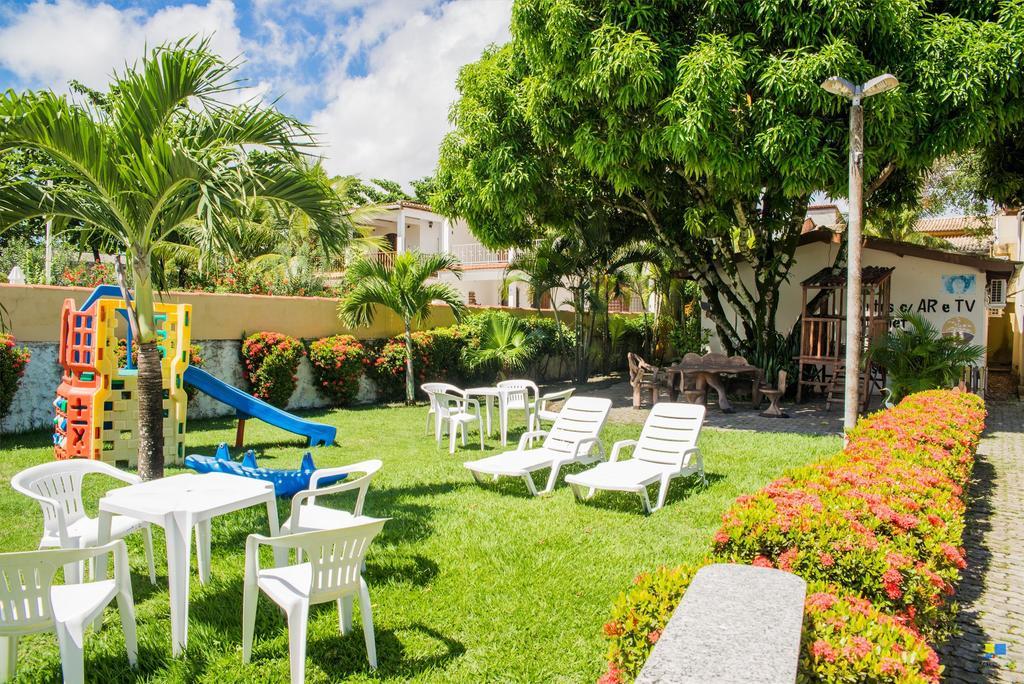 Tropicalia Inn Itaparica Town