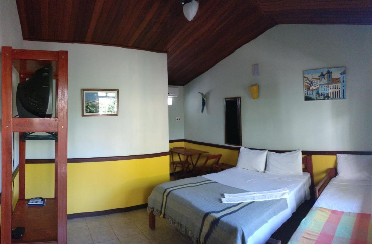 Tropicalia Inn Itaparica Town