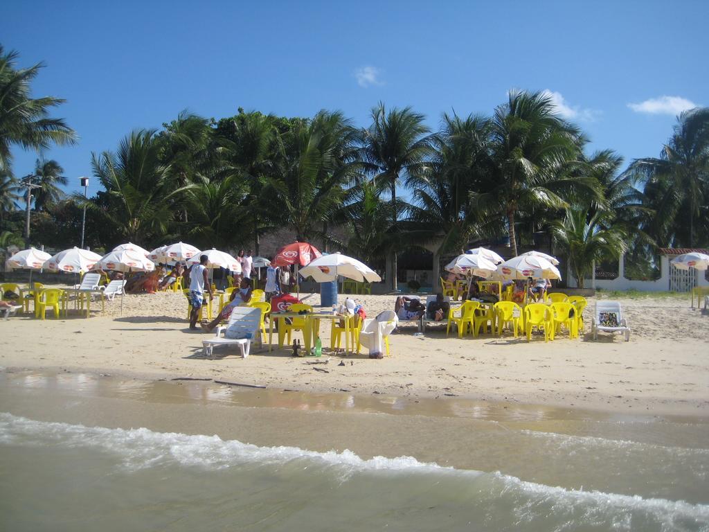 Tropicalia Itaparica Town