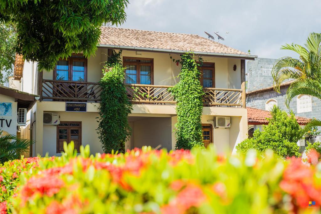 Tropicalia Inn Itaparica Town