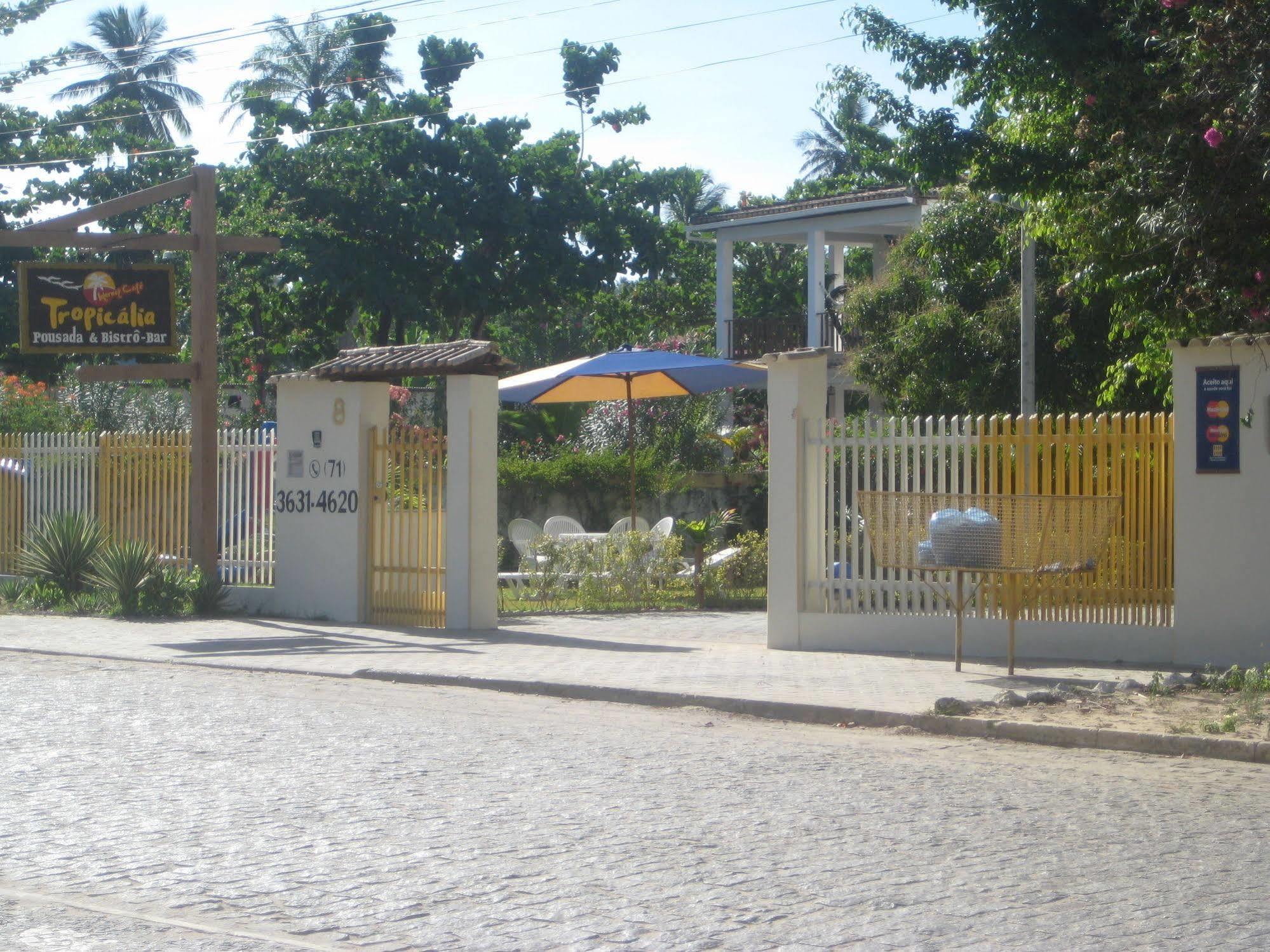 Tropicalia Inn 3*