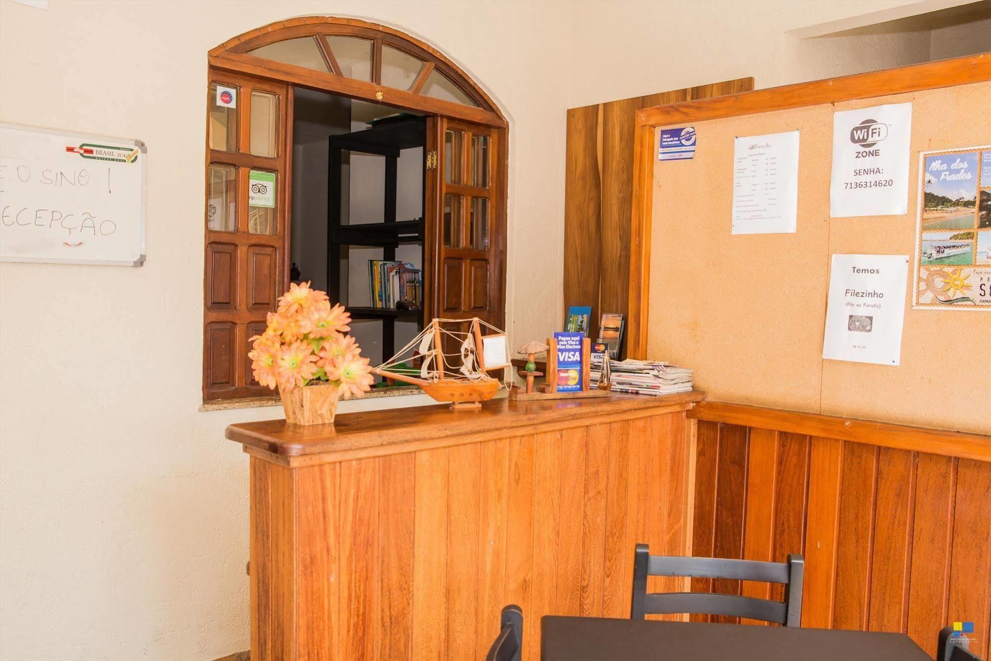 Inn Tropicalia Itaparica Town