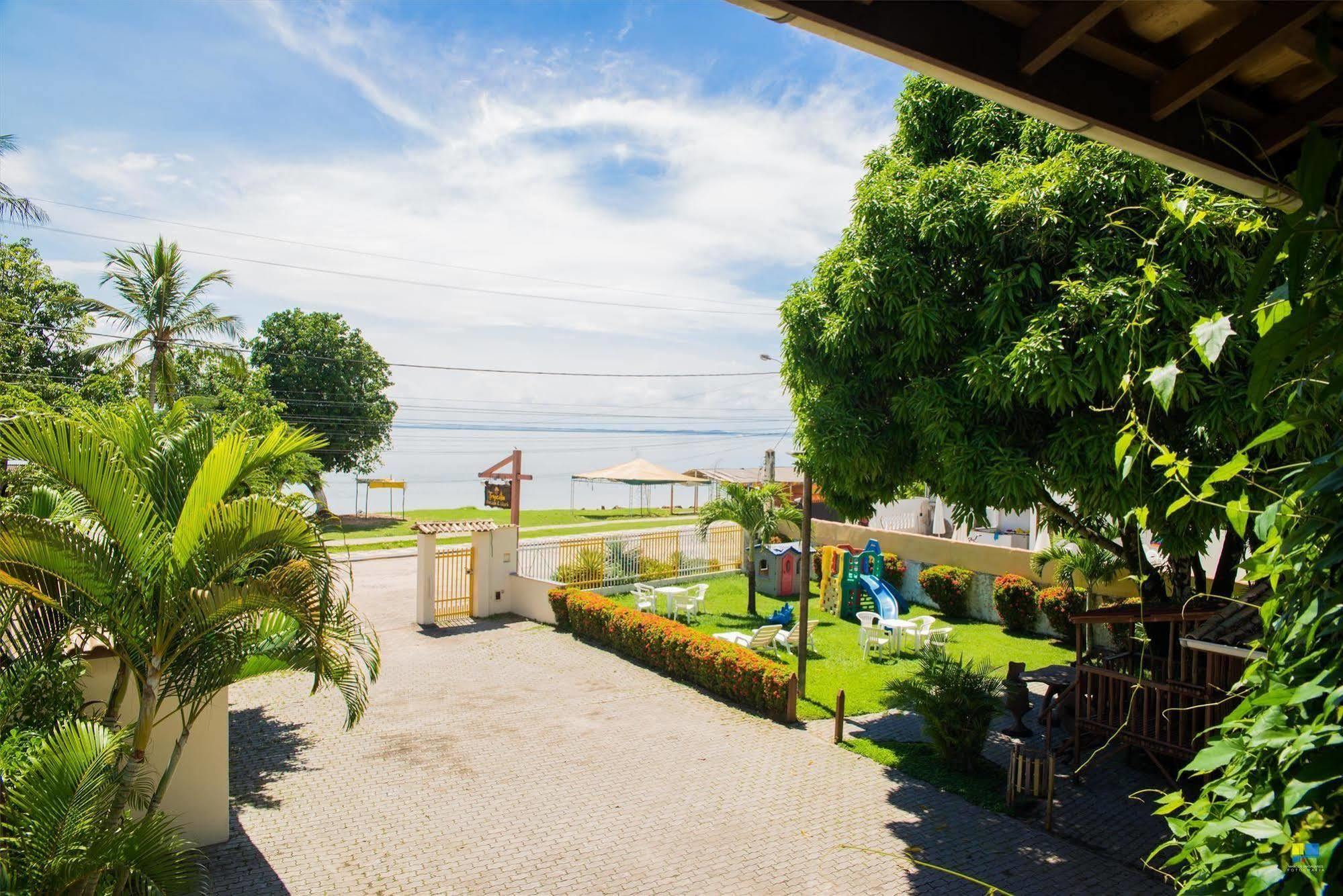 Tropicalia Inn Itaparica Town