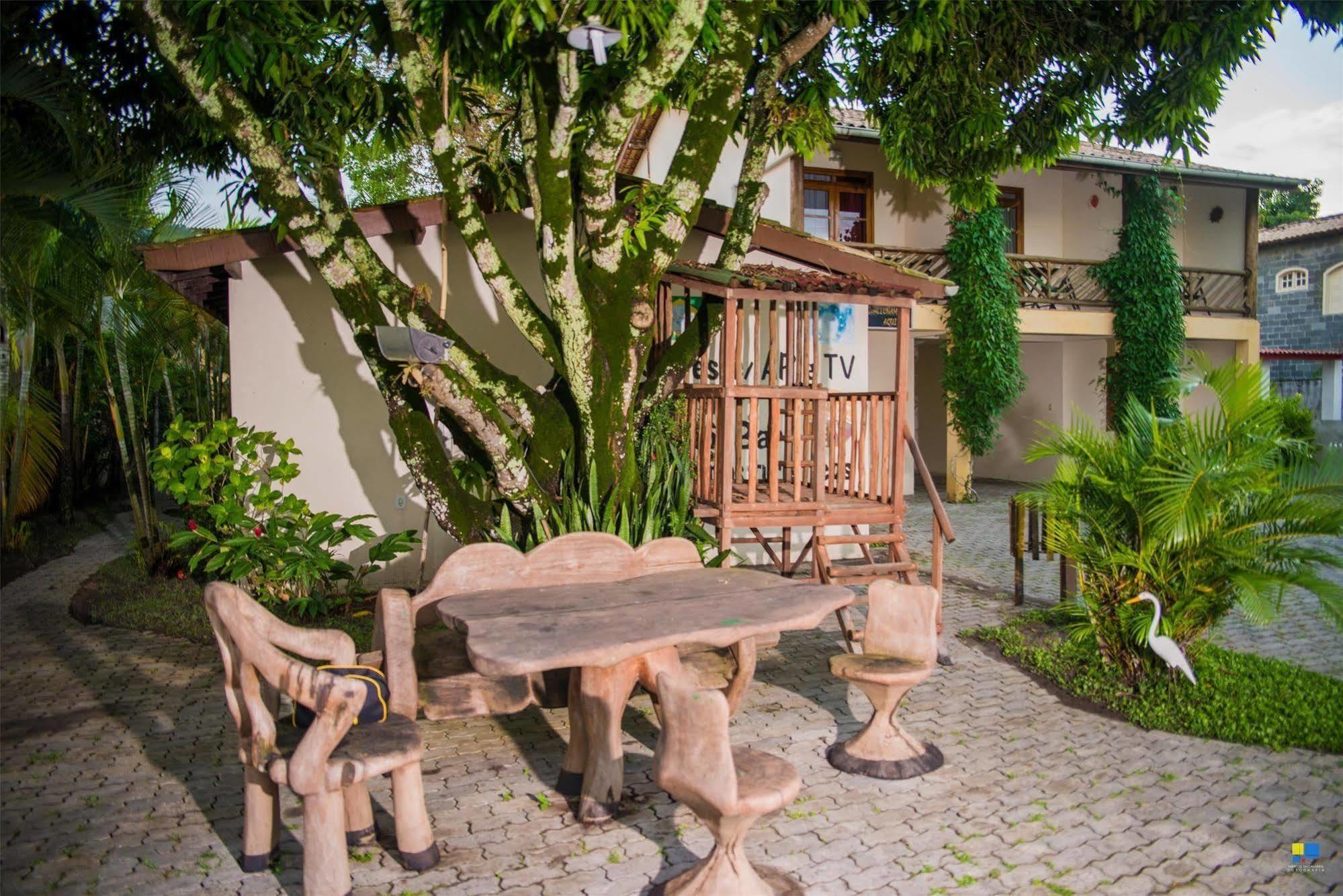 Inn Tropicalia Itaparica Town