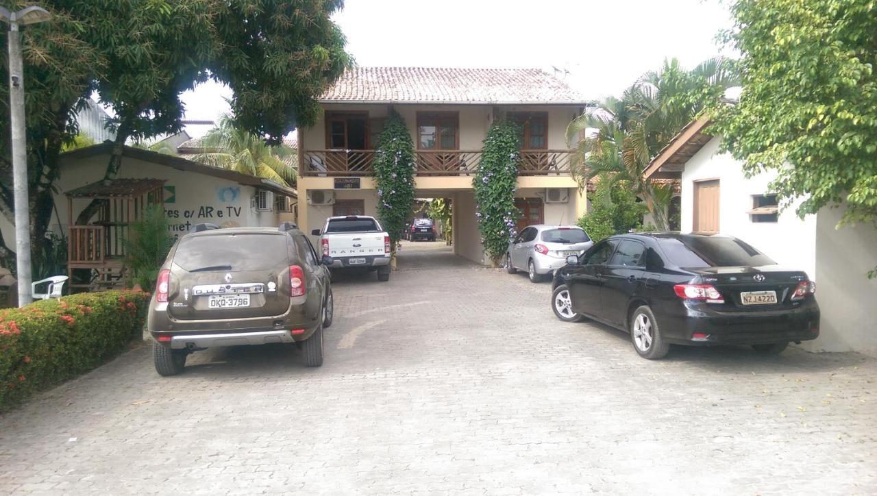 Inn Tropicalia Itaparica Town