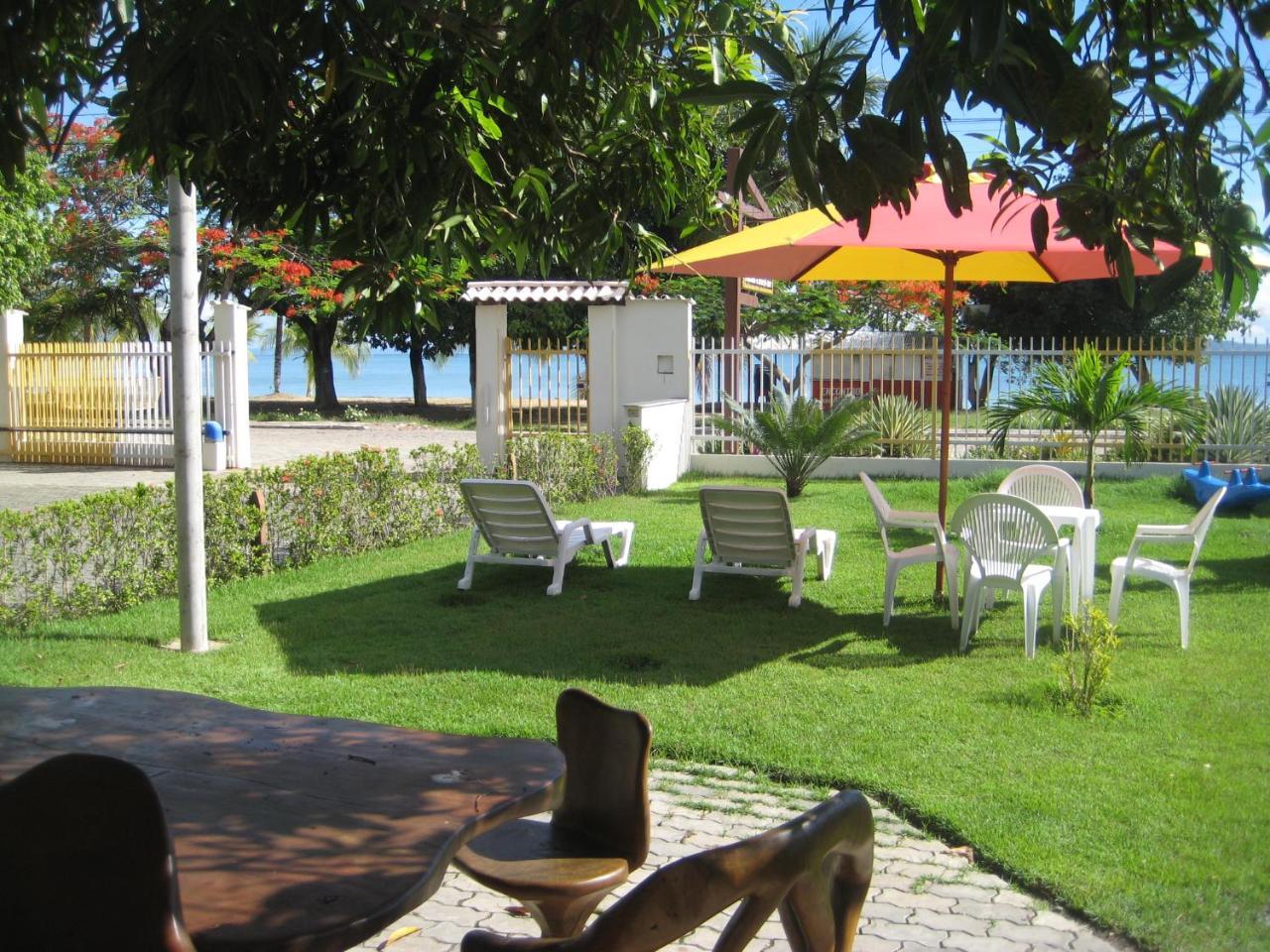 Tropicalia Inn Itaparica Town