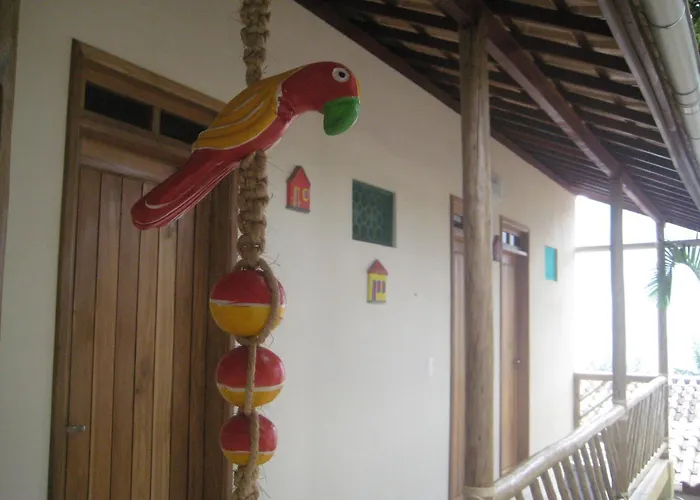 Pousada Tropicalia