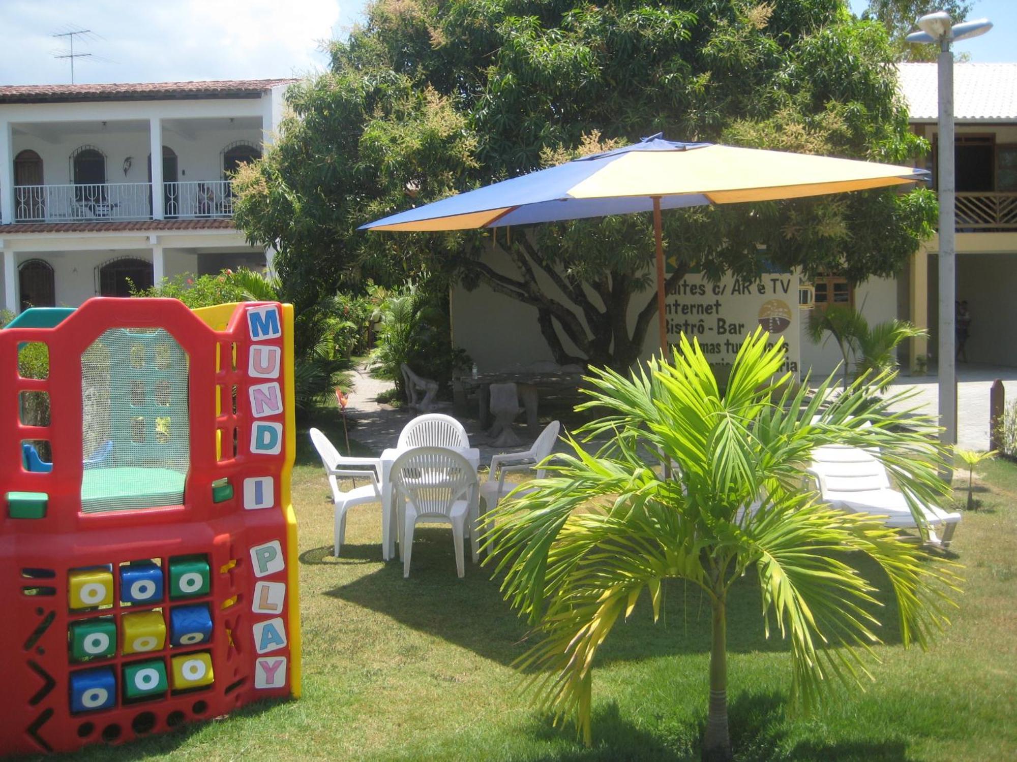 Tropicalia Estalagem 3*