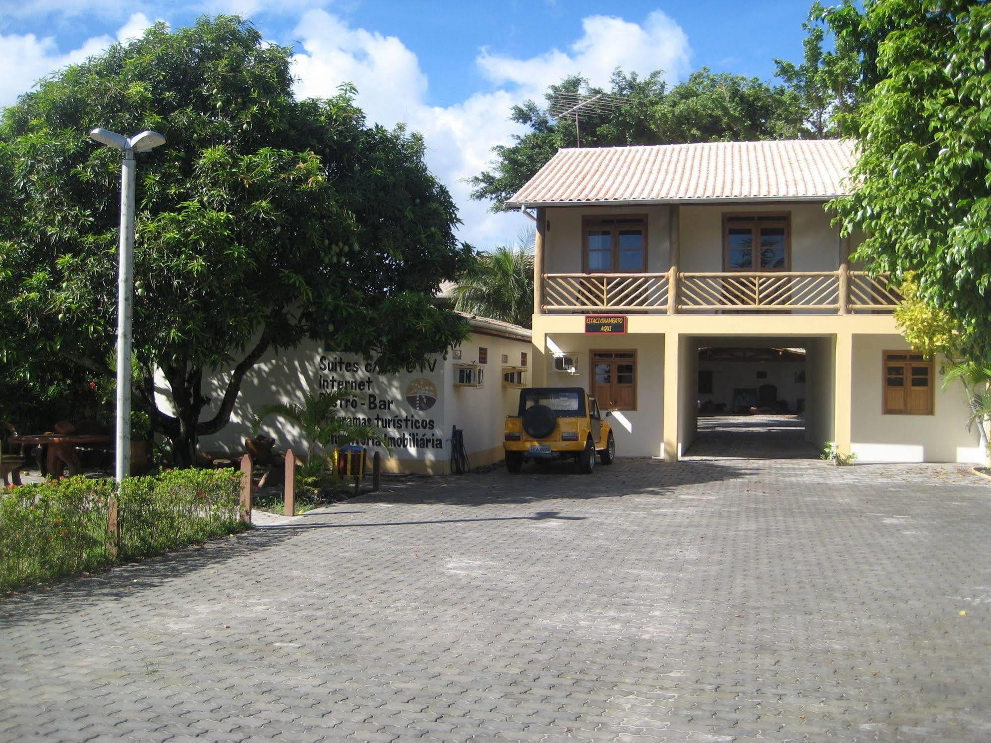 Estalagem Tropicalia Itaparica
