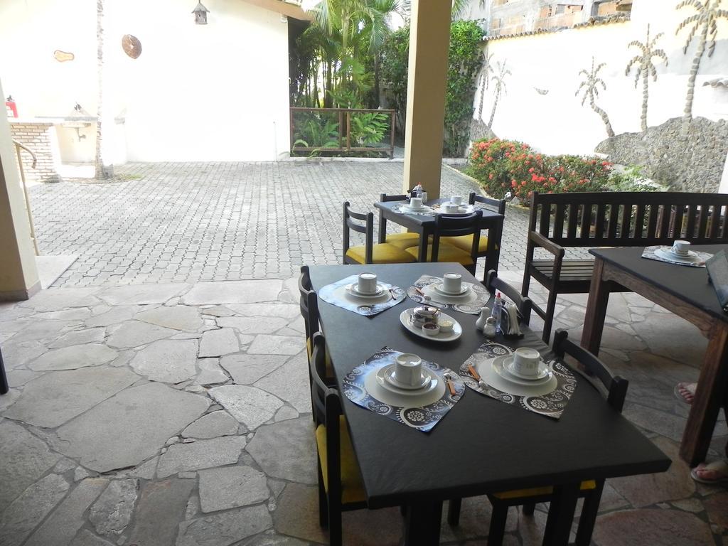賓館 Tropicalia Itaparica Town