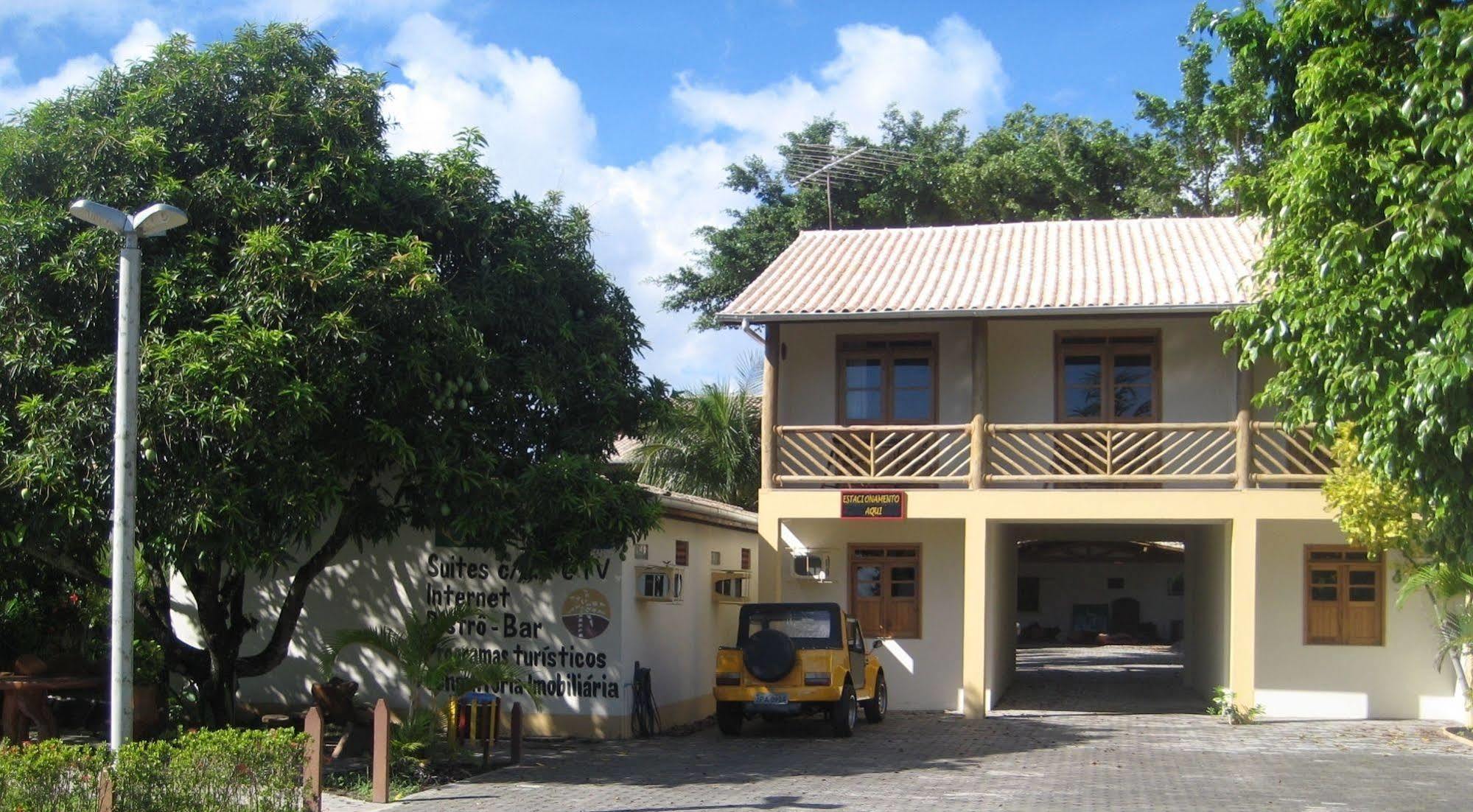 Tropicalia 賓館 Itaparica Town