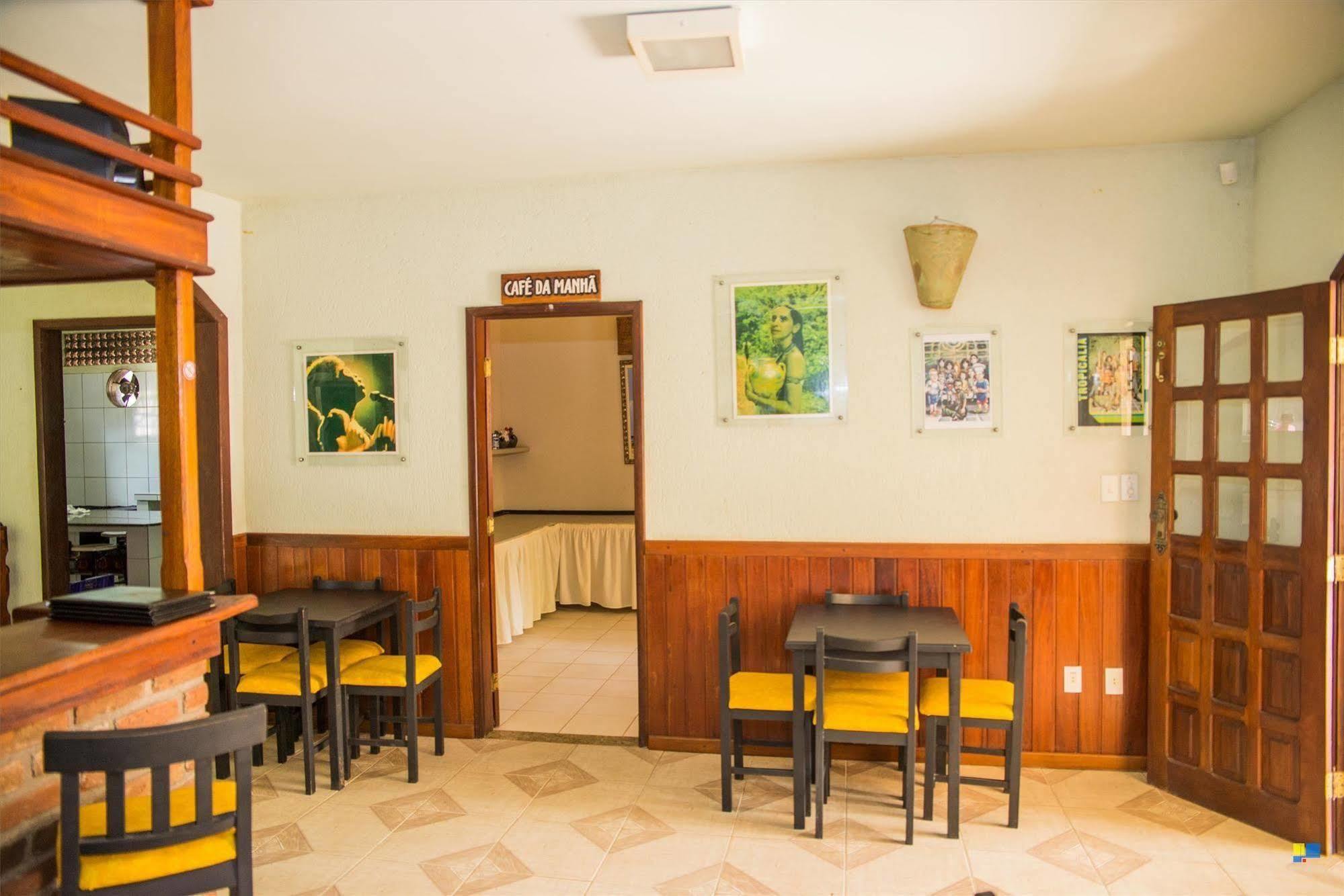 Tropicalia Itaparica Town